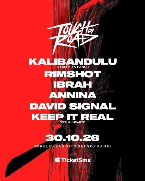 Locandina: Touch di Road Halloween Edition