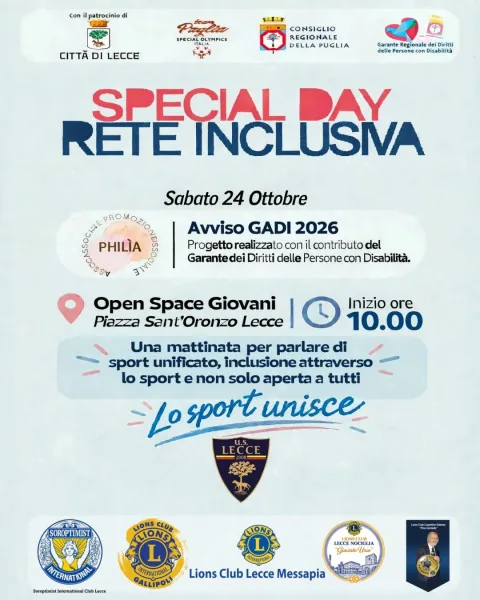 Locandina: Special Day