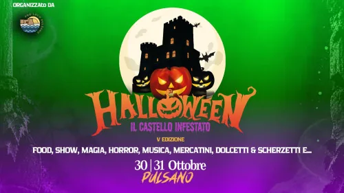 Locandina: Il castello infestato