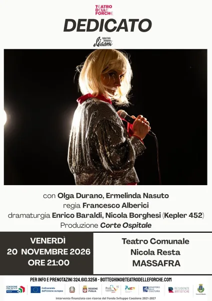 Locandina: Dedicato