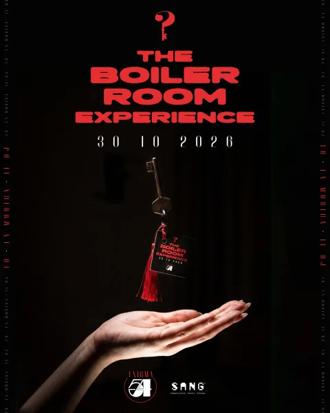 Locandina: The Boiler Room Experience