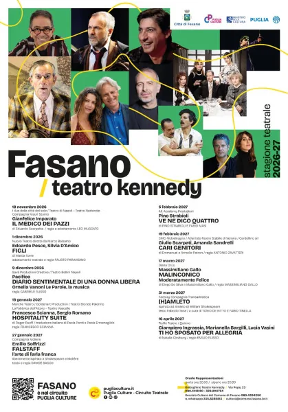 Locandina: Figli con Edoardo Pesce e Silvia D’Amico