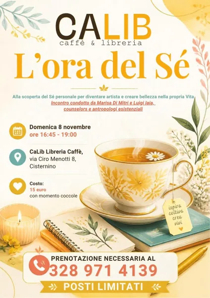 Locandina: L'ora del Sé