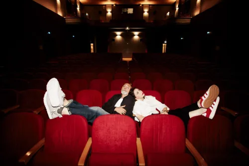 Locandina: Il Matricomio arriva a Lecce: il 16 novembre al Teatro Apollo con Non ti prometto niente