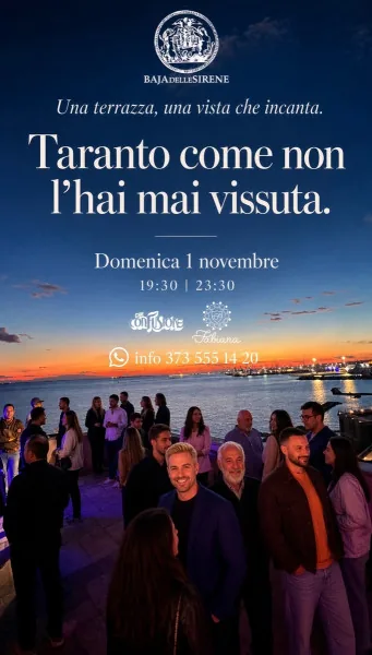 Locandina: Sun Set - in & out