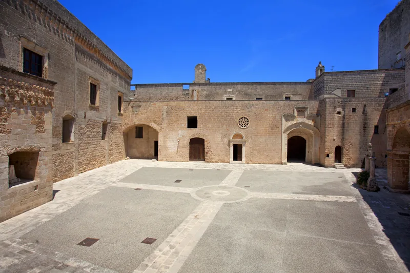 Castello di Copertino