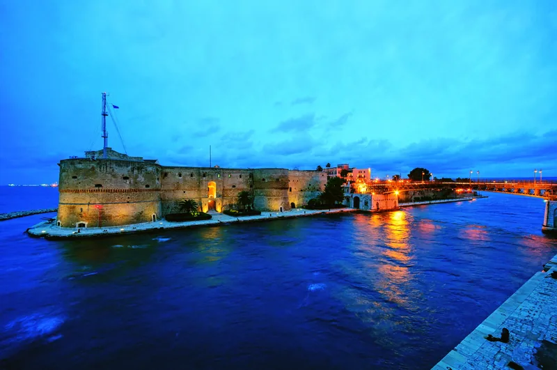 Castello Aragonese