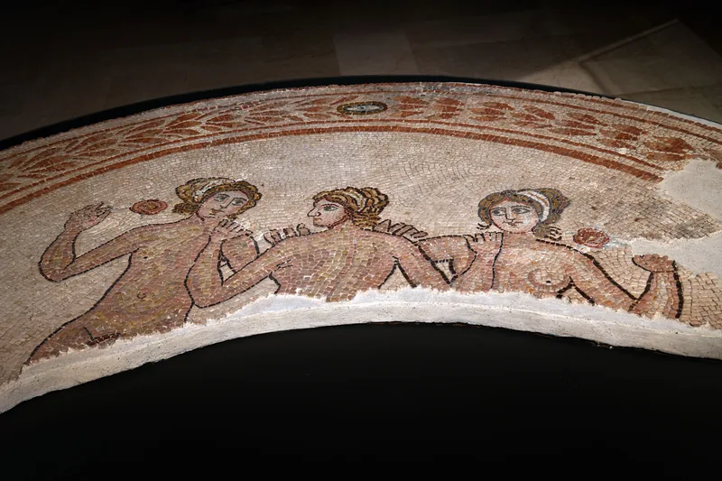 Museo Nazionale Archeologico di Egnazia "Giuseppe Andreassi"