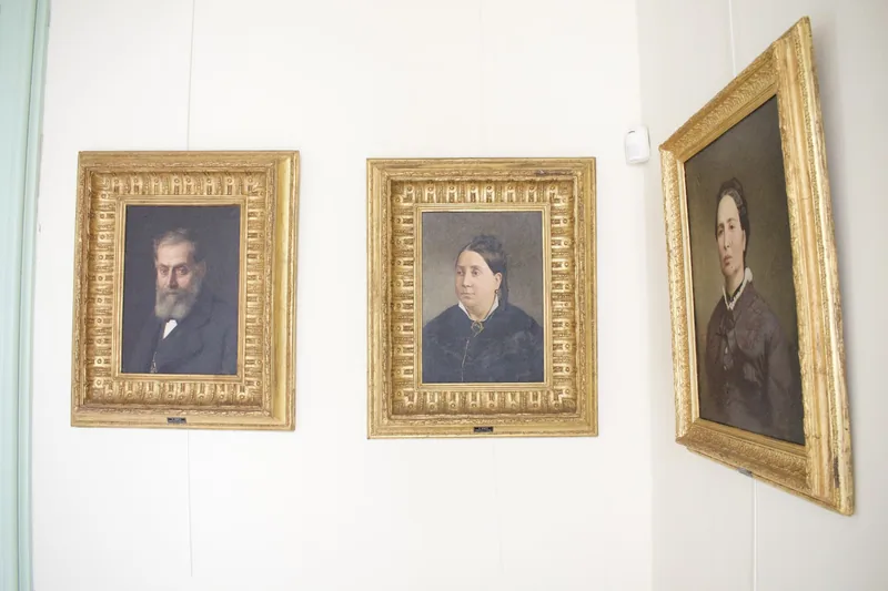 Quadreria "Enrico Giannelli"