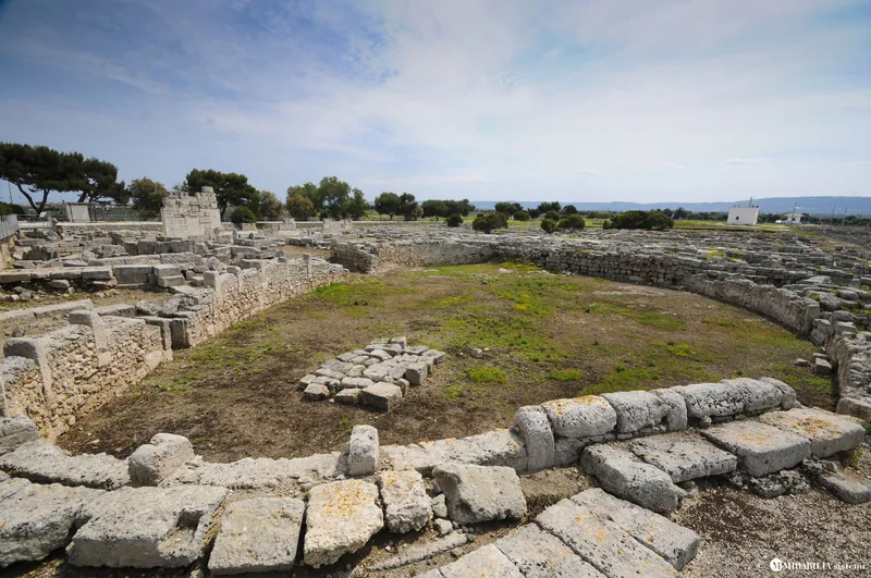 Anfiteatro di Egnazia