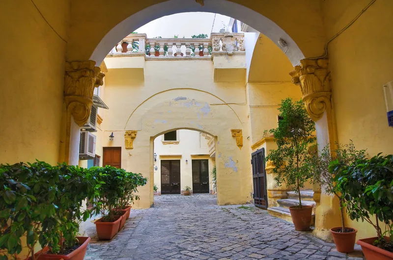 Palazzo Balsamo