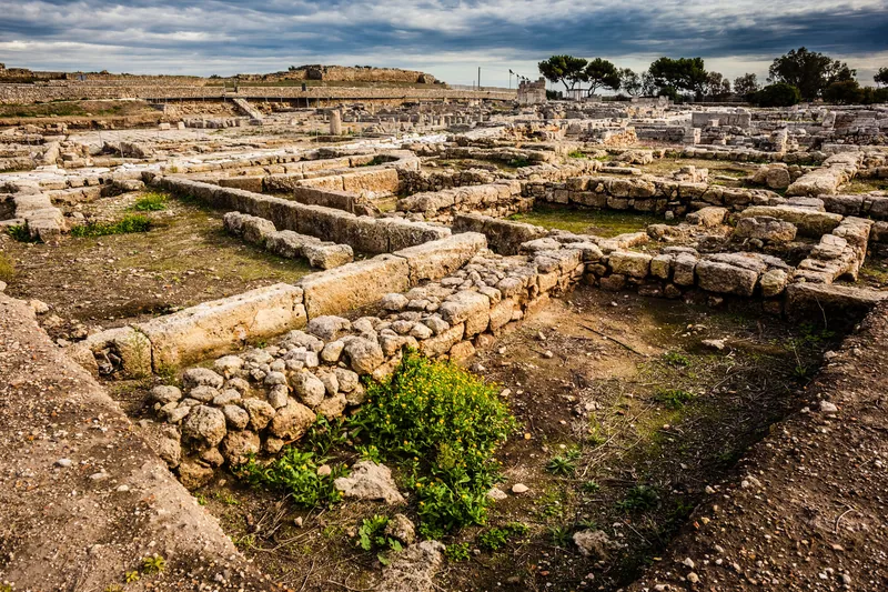 Parco Archeologico di Egnazia