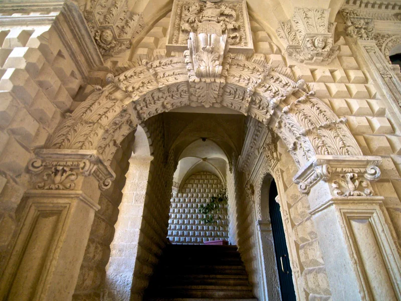 Palazzo Adorno