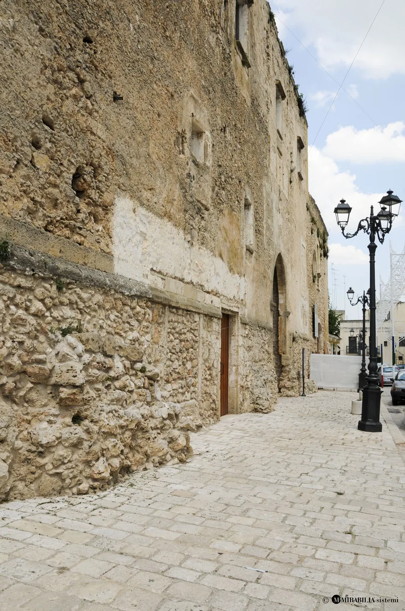 Palazzo Marchesale (Castello)