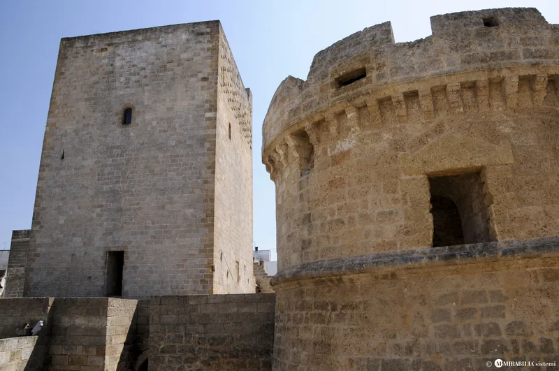 Castello o Complesso del Torrione di Avetrana