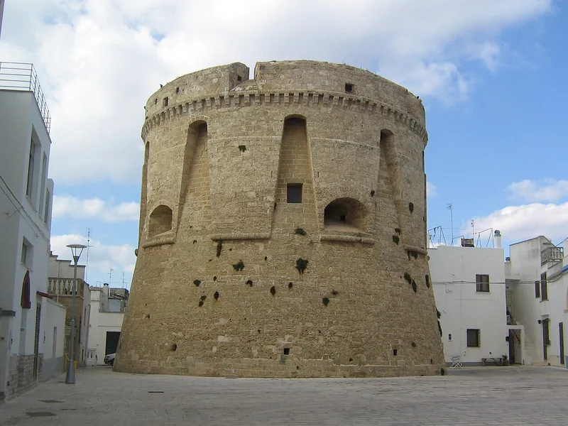 Torre di Salignano-Lecce
