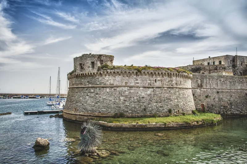 Castello di Gallipoli