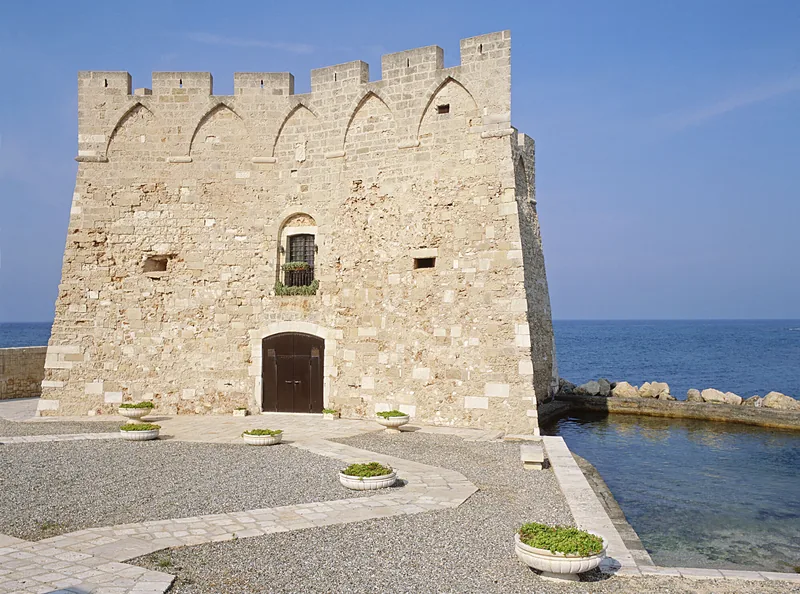 Torre Santa Sabina