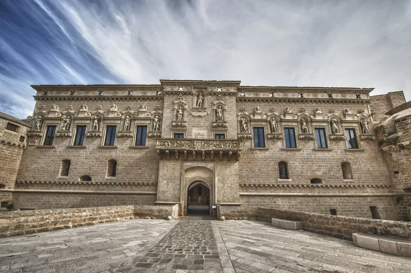 Castello de' Monti