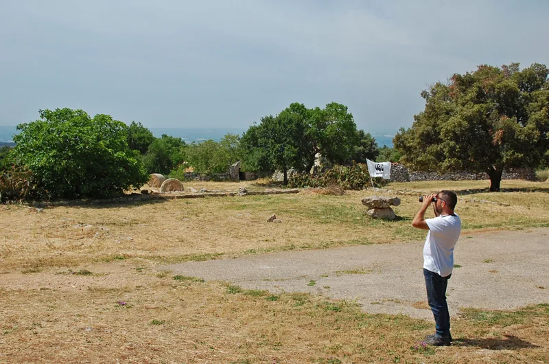 Oasi WWF Monte Sant'Elia