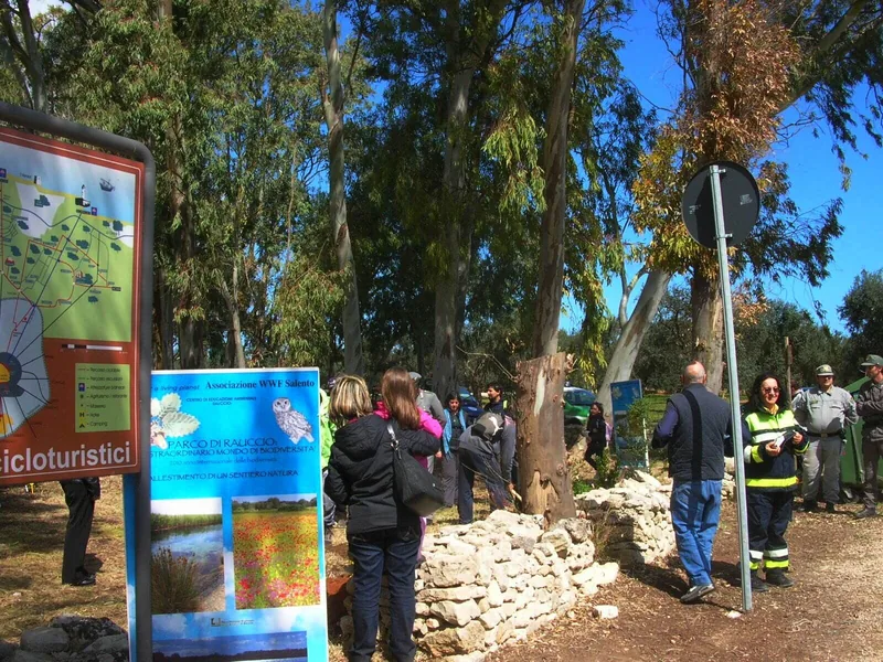 Bosco di Rauccio