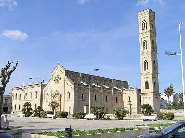Basilica santuario della Madonna della Coltura