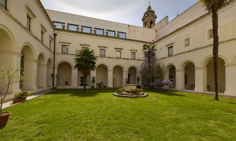 Ex Convento dei Frati Alcantarini
