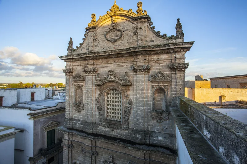 Chiesa di San Sebastiano e San Rocco