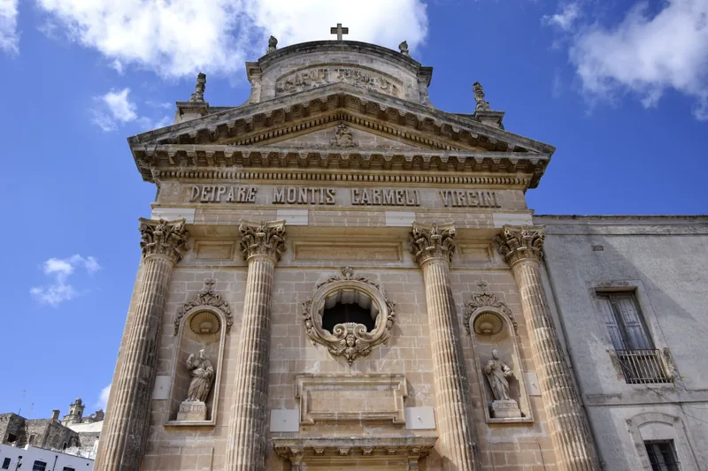 Chiesa della Madonna del Carmine