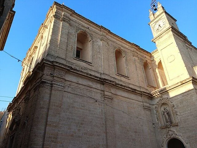 Chiesa Madre Beata Vergine Maria Ruffano