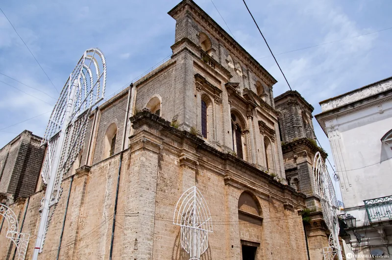 Chiesa matrice o Collegiata dell’Assunta