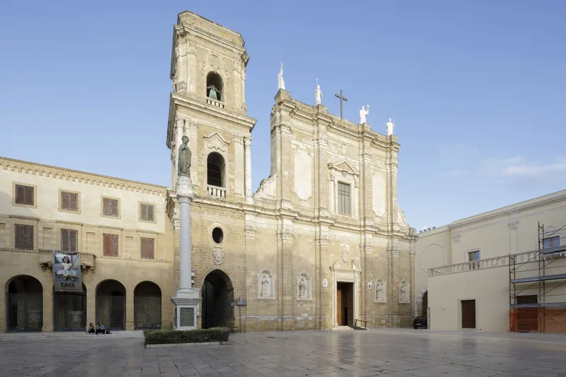 Cattedrale della Visitazione e di San Giovanni Battista