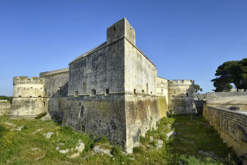 Castello di Acaya