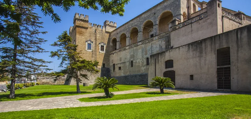 Castello di Mesagne
