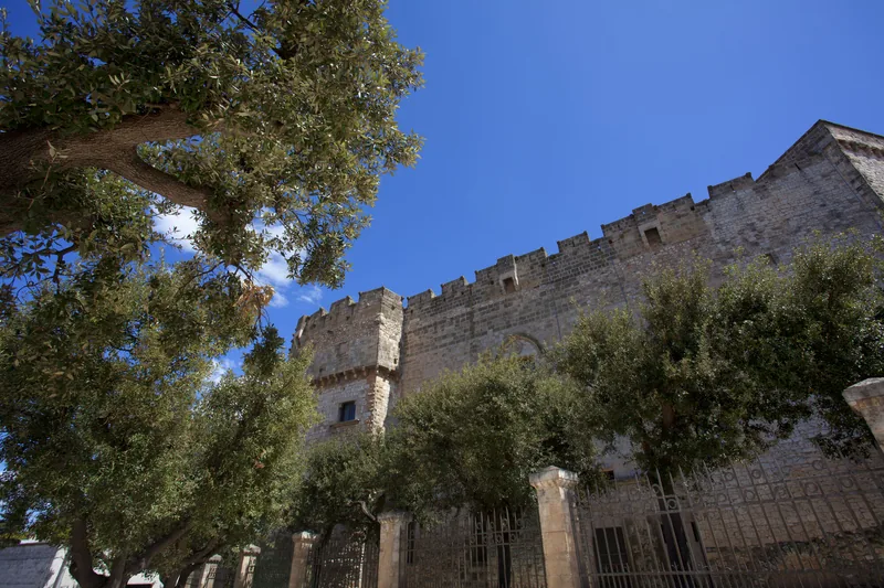 Castello Dentice di Frasso