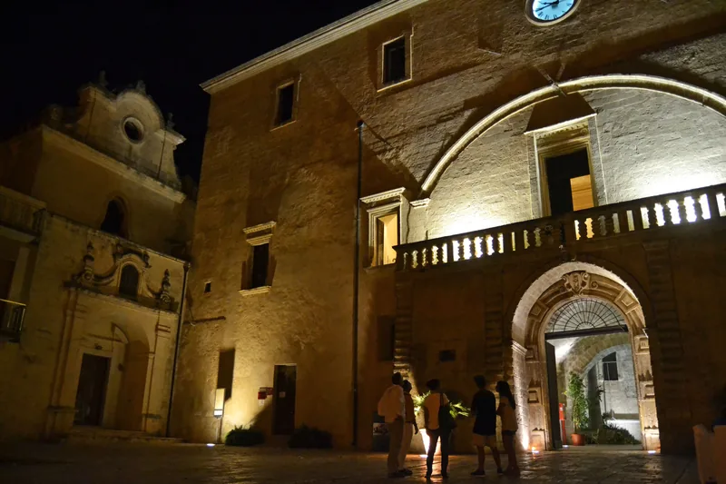 Palazzo Baronale