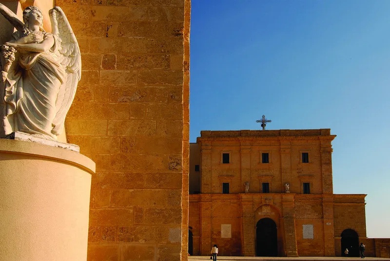 Santuario Santa Maria de Finibus Terrae