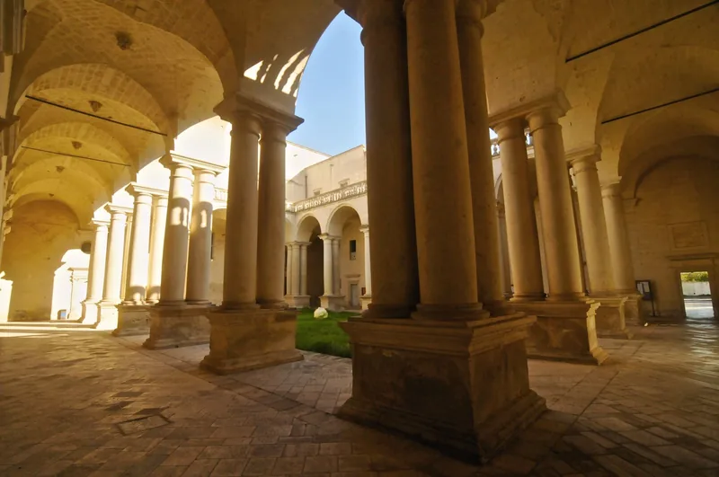 Ex Convento degli Olivetani