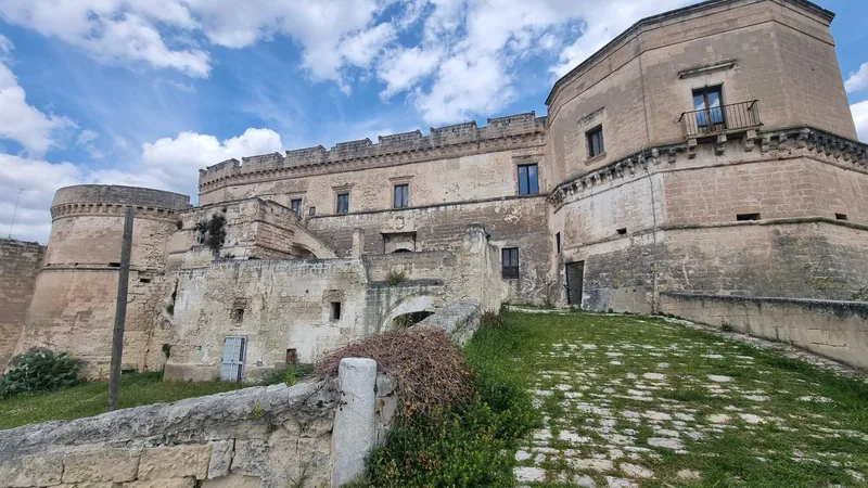 Castello di Massafra