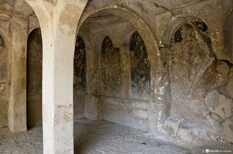Cripta della Candelora