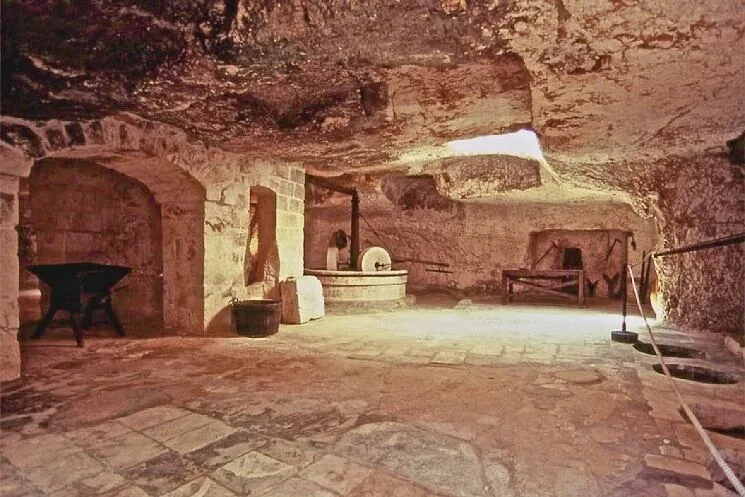 Frantoio ipogeo "Granafei"