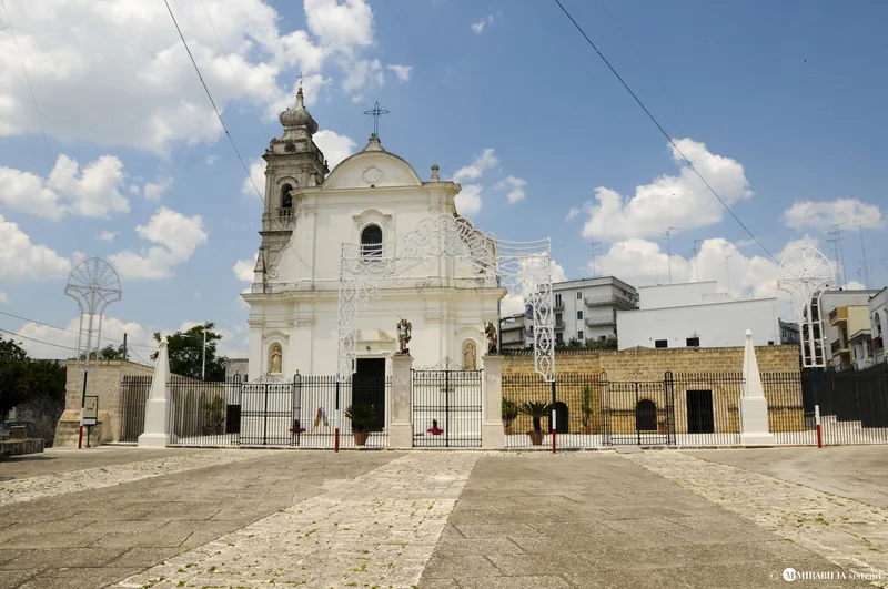 Santuario Mater Domini