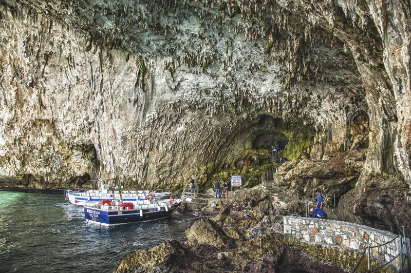 Grotta Zinzulusa