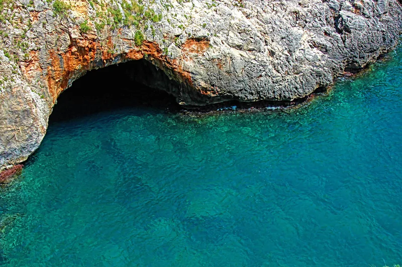 Grotta Grande del Ciolo (o Bocca del Pozzo)