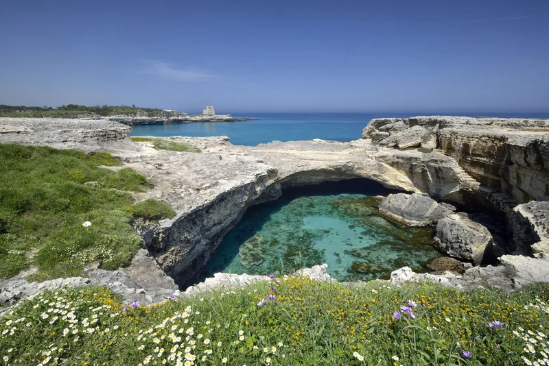 Grotte Poesia