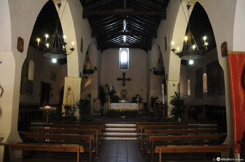 Chiesa di Santa Lucia o della Santissima Trinità
