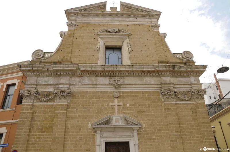 Chiesa di Santa Maria degli Angeli