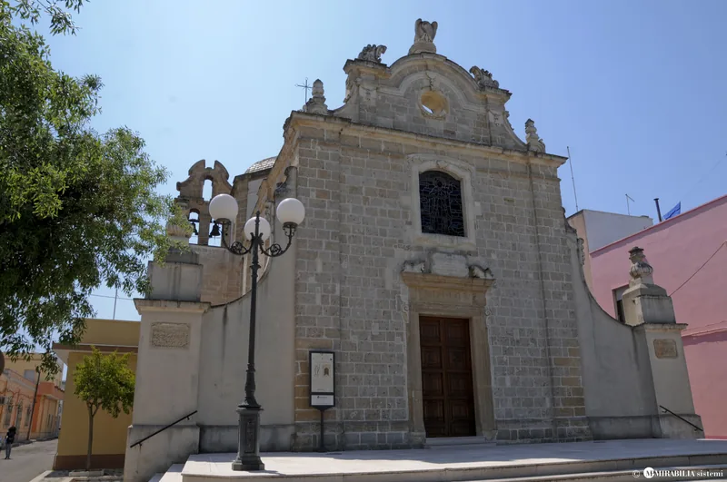 Chiesa di San Pietro Apostolo