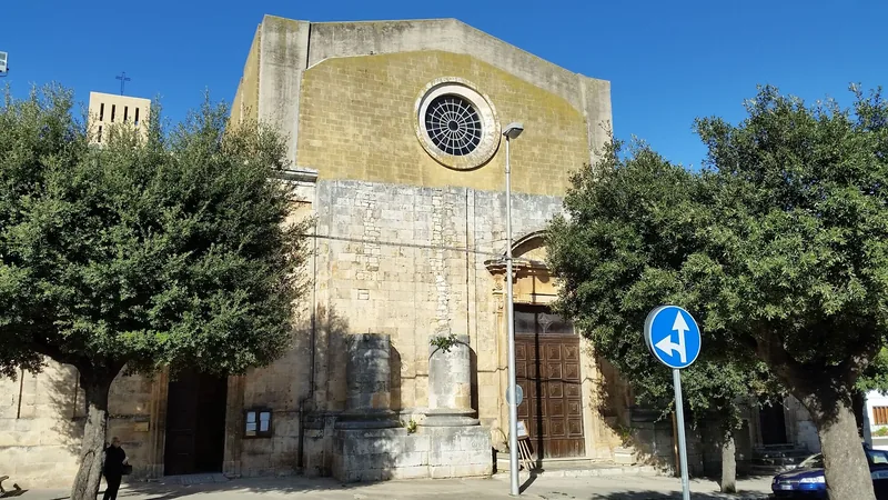 Chiesa Nuova Carovigno