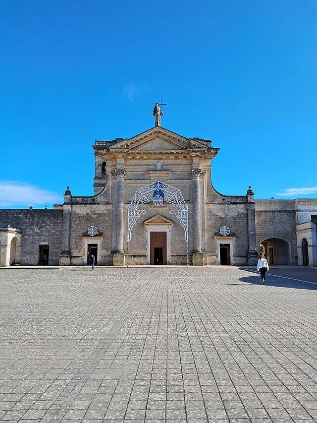 Santuario di San Cosimo alla macchia